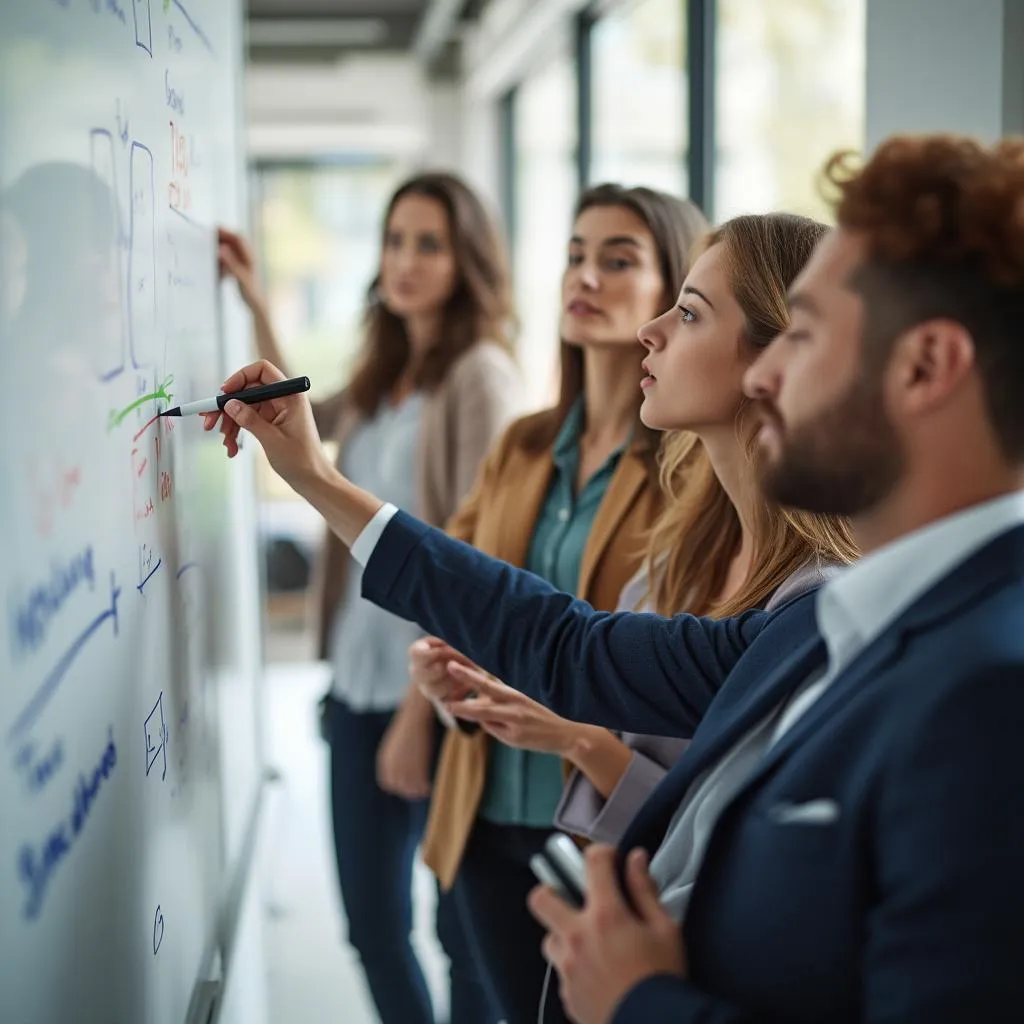Formation personnalisée en entreprise