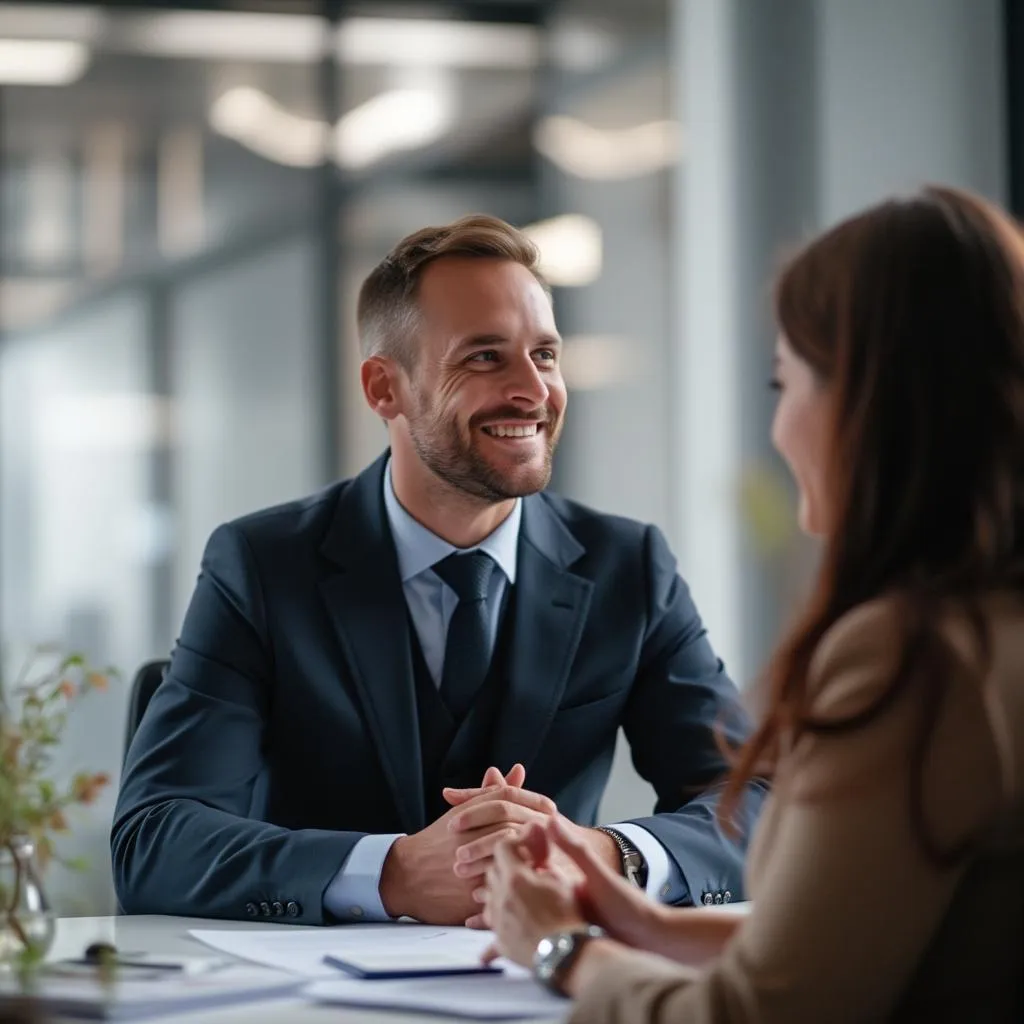 Consultants experts en affaires