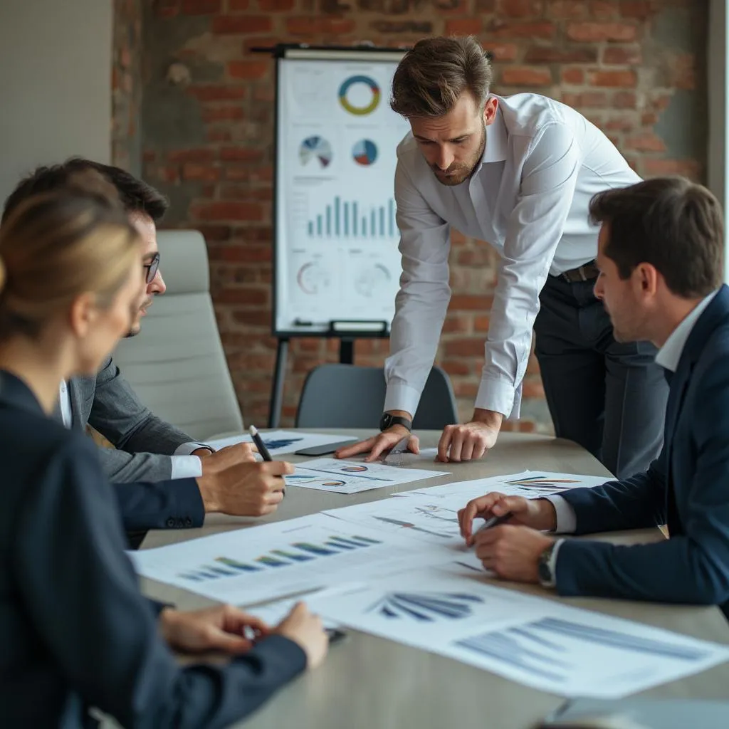 Évaluation des besoins en entreprise