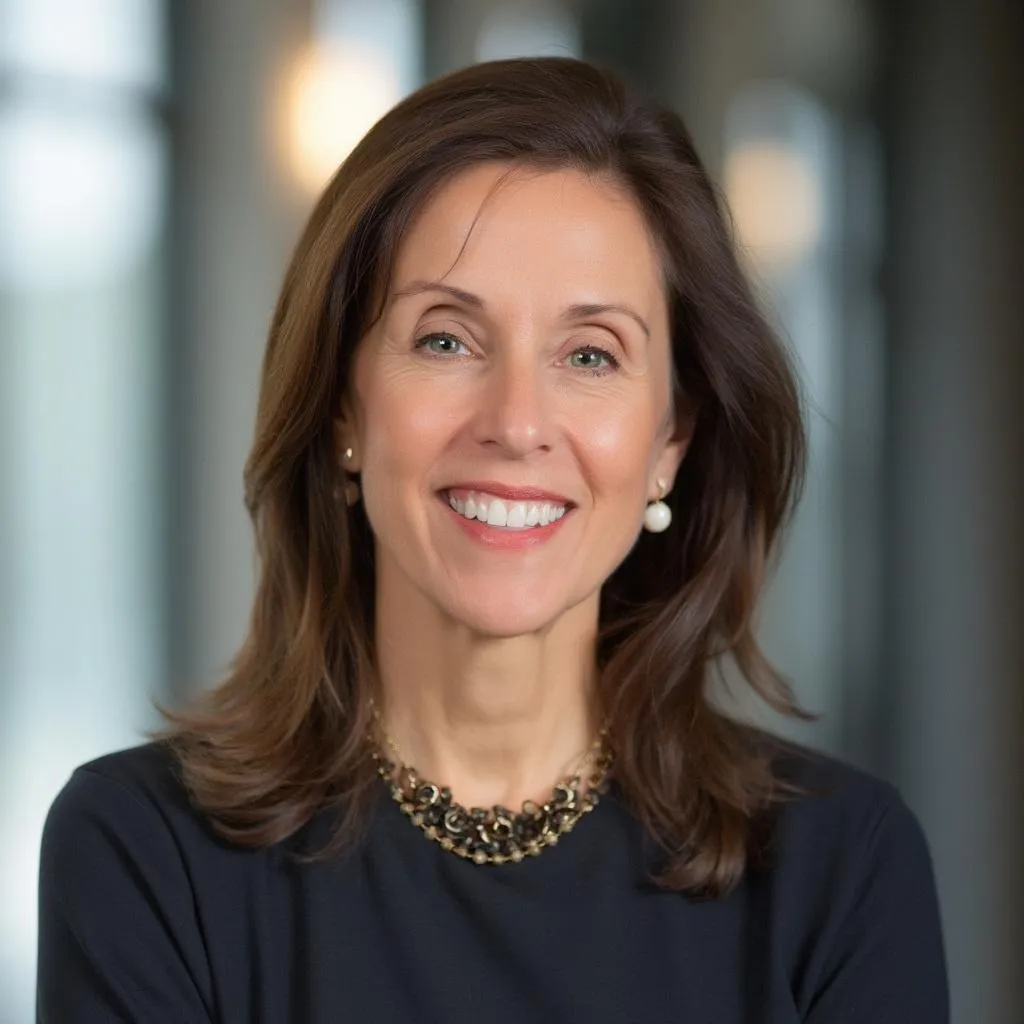 Portrait d'Élodie Moreau, Directrice Associée