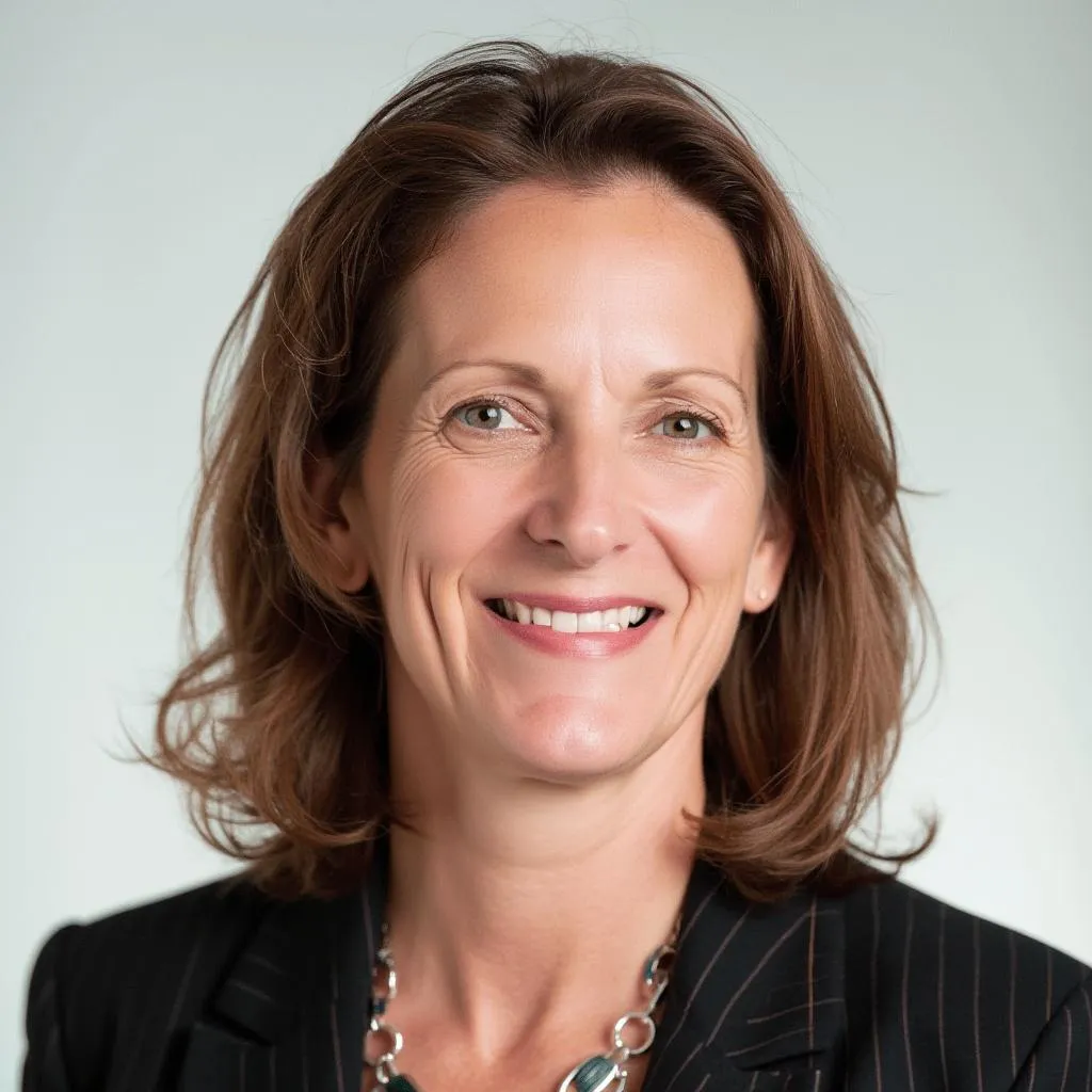 Portrait d'Isabelle Petit, Consultante en Performance Commerciale